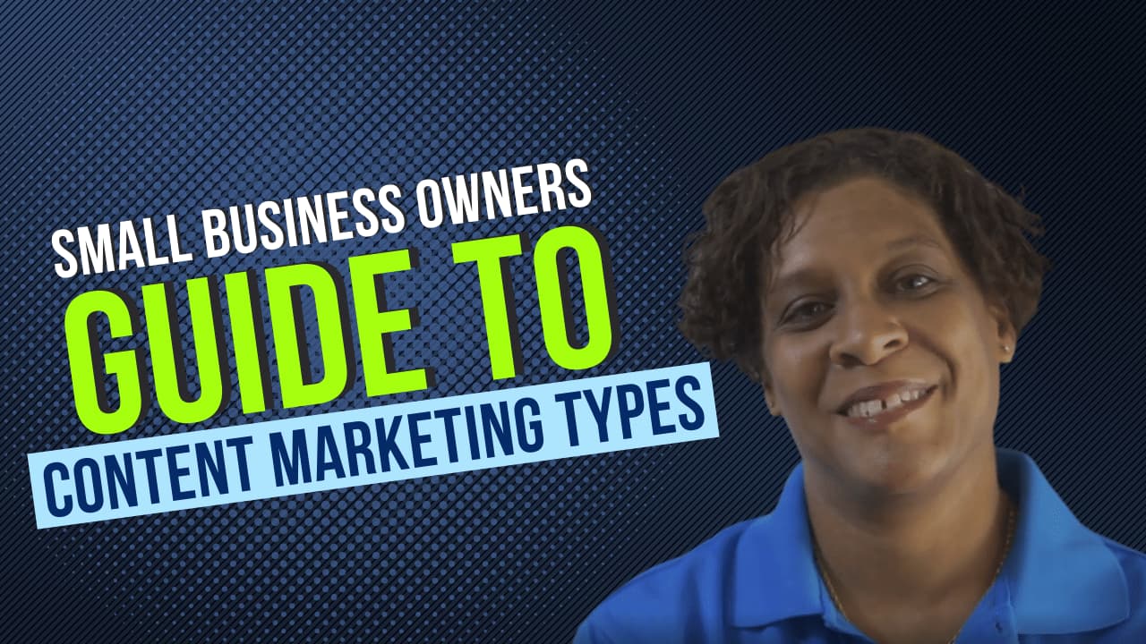 A Small Business Owners Guide to Content Marketing Formats - Channer ...