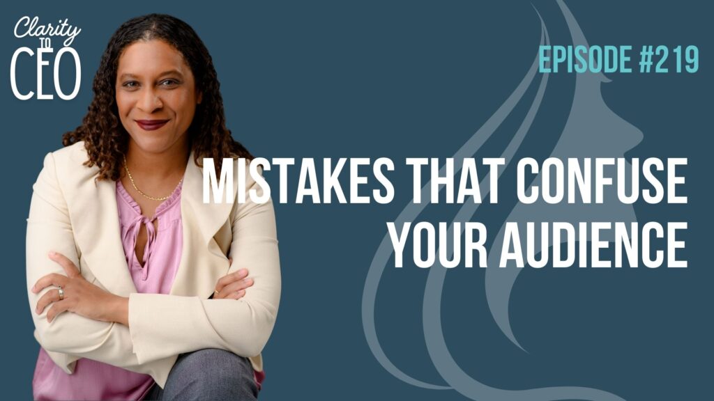 Mistakes That Confuse Your Audience