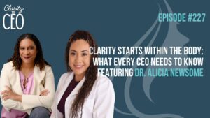 Why Your Health Is a CEO Strategy: The Missing Link Between Energy, Clarity, and Business Growth