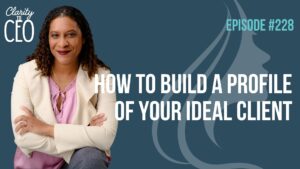 How to Build a Profile of Your Ideal Client