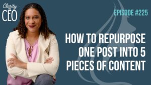 How to Repurpose One Post Into 5 Pieces of Content