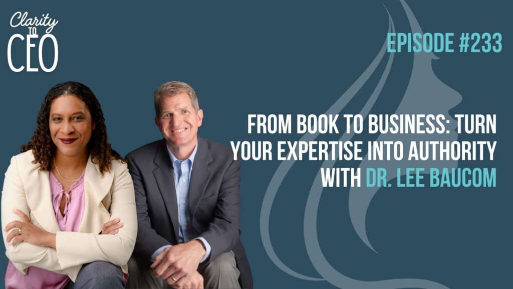 How to Turn Your Book Into a Business Asset That Builds Authority and Drives Growth