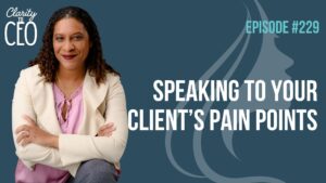 How to Speak to Your Client’s Pain Points Without Sounding Salesy or Manipulative