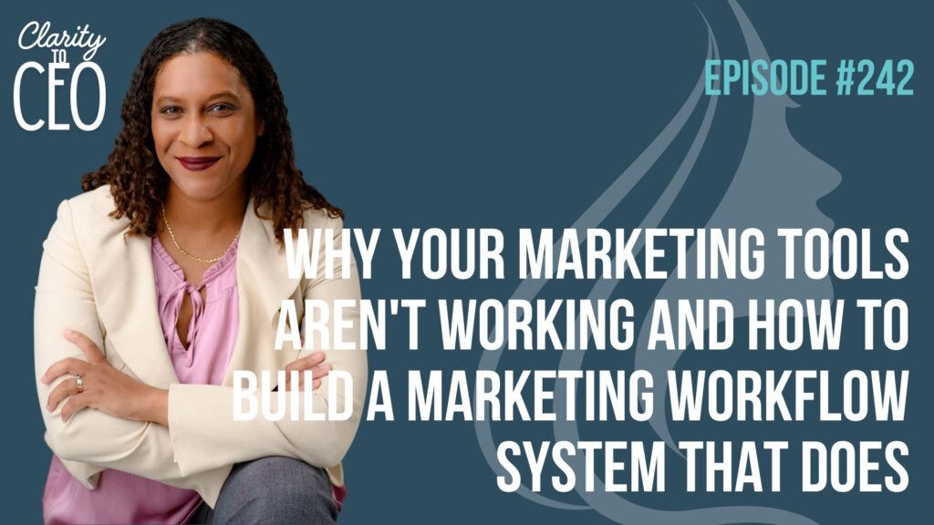 Why Your Marketing Tools Aren't Working and How to Build a Marketing Workflow System That Does