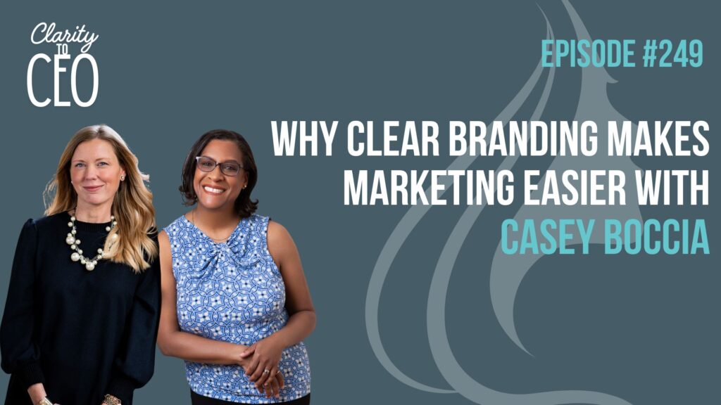 Strategic Branding for Women Entrepreneurs: Why Clear Branding Makes Marketing Easier