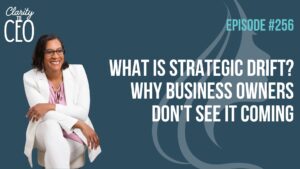 What Is Strategic Drift_ Why Business Owners Don't See It Coming